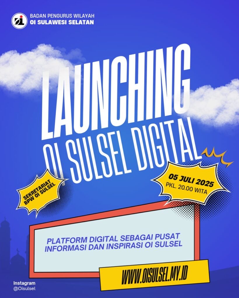 BPW Oi Sulsel Resmi Luncurkan “Oi Sulsel Digital” sebagai Platform Inovasi